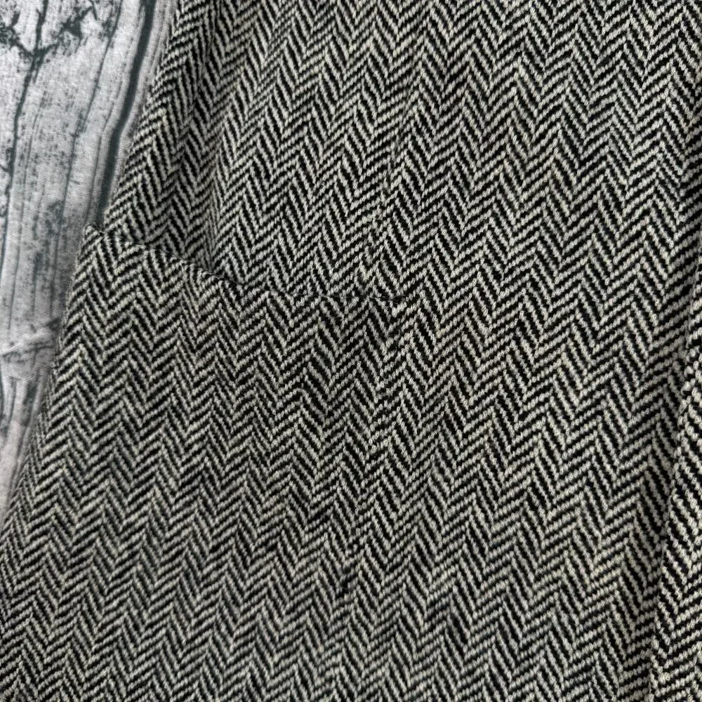Polo Ralph Lauren Herringbone Wool Blazer Italy Blue Label 42 Brown